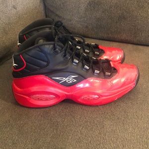 Reebok Question Mid Basketball shoes